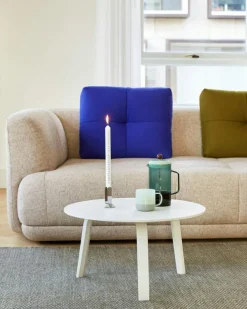 Quilton 3,5-Sitssoffa Konfiguration 21 Vänster, Läder Nevada NV2488