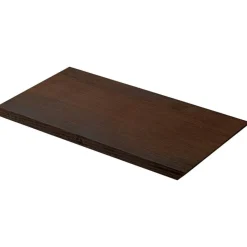 Rå Skärbräda Värmebehandlad Ask, 25x44 cm