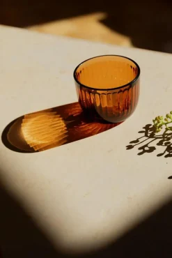 Iittala Ljuslyktor-Raami Ljuslykta 9 cm, Sevillaorange