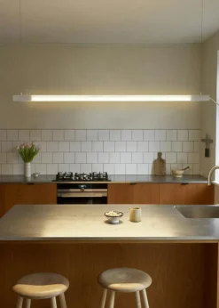 Radent Pendel 1350 mm, Vit