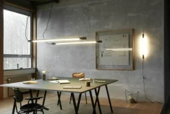 Radent Pendel 1350 mm, Vit