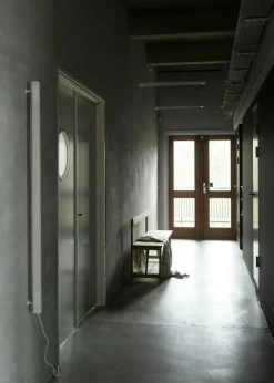 NUAD Vägglampor-Radent Vägglampa 1350 mm, Mässing