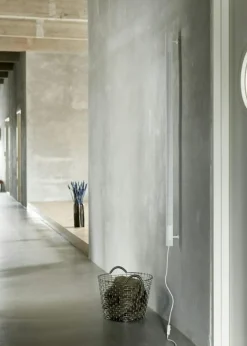 NUAD Vägglampor-Radent Vägglampa 1350 mm, Mässing