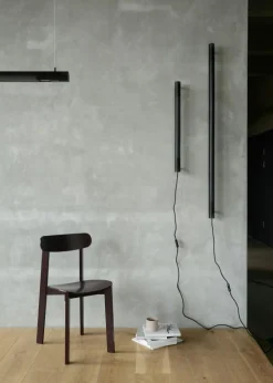 NUAD Vägglampor-Radent Vägglampa 1350 mm, Mässing