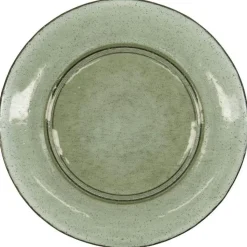 House Doctor Assietter|Mattallrikar-Rain Tallrik 2-pack 27 cm, Aqua