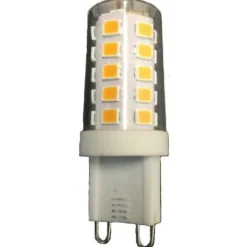 RAKE3L1003253303 LED G9 3,5W 320lm 2700K CRI90 Triac Dimbar