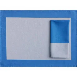 Ram Tygservett 40x40 cm, Lila