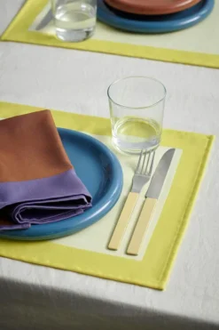 Ram Tygservett 40x40 cm, Lila