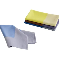 Ram Tygservett 40x40 cm, Lila