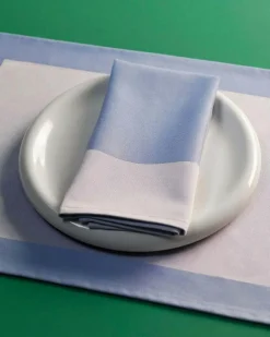 Ram Tygservett 40x40 cm, Lila