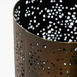 House Doctor Ljusstakar-Rando Ljuslykta 19 cm