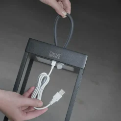 Gnosjö Konstsmide Golvlampor|Portabla Lampor-Ravello Golvlampa Portabel , 500 mm