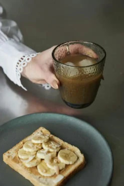 Aida Assietter-Raw Assiett 20 cm 4-pack, Northern Green