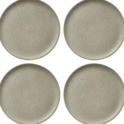 Aida Assietter-Raw Assiett 20 cm 4-pack, Northern Green