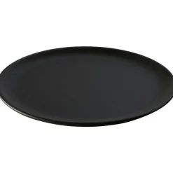 Raw Assiett 20 cm, Titanium Black