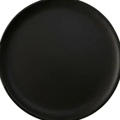 Raw Assiett 20 cm, Titanium Black