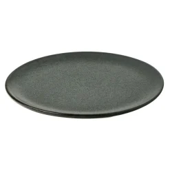 Raw Assiett 20 cm, Titanium Black