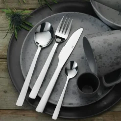 Raw Bestickset 16 Delar, Guld