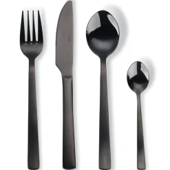 Raw Bestickset 16 Delar, Guld