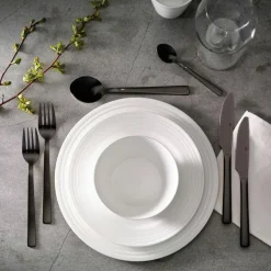 Raw Bestickset 16 Delar, Guld