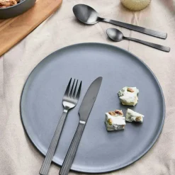 Aida Bestickset-Raw Bestickset 16 Delar, Mattsvart