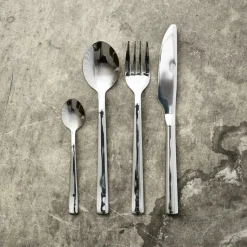 Aida Bestickset-Raw Bestickset 24-pack, Guld