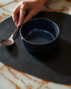 Aida Bordstabletter & Glasunderlägg-Raw Buffalo Bordstablett 6-pack, Brun