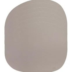 Aida Bordstabletter & Glasunderlägg-Raw Buffalo Bordstablett 6-pack, Brun