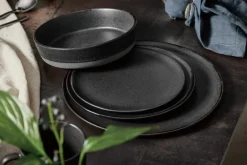 Raw Fat 34 cm, Titanium Black