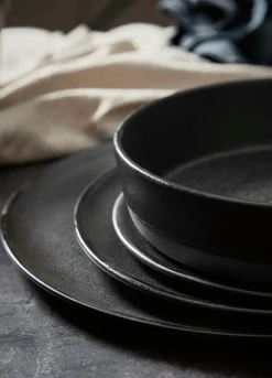 Raw Fat 34 cm, Titanium Black