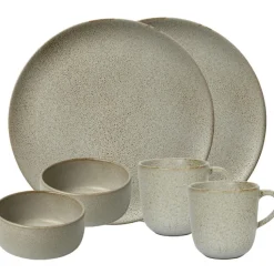 Aida Serviser & Startset-Raw Frukostset 6 Delar,