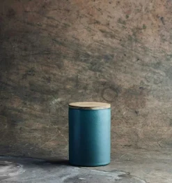 Raw Förvaringsburk Med Lock 15 cm, Grön