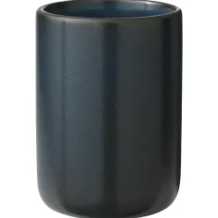 Aida Förvaringsburkar & Lock-Raw Förvaringsburk, Midnight blue