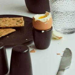 Raw Äggkopp, Titanium Black