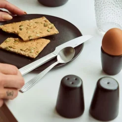 Raw Äggkopp, Titanium Black