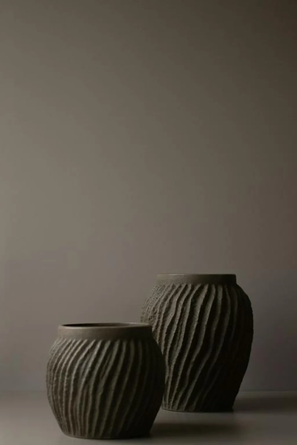 DBKD Krukor-Raw Kruka H19 cm,