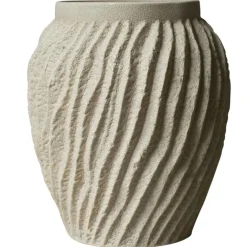 Raw Kruka H29 cm, Sandy Mole