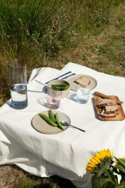 Raw Middagstallrik 28, Sandy Beige