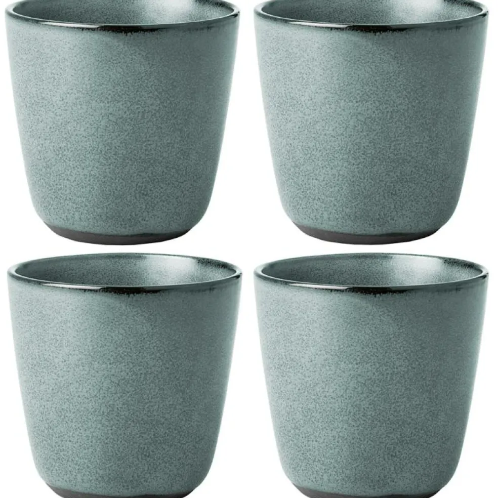 Raw Mugg 30 cl 4-pack, Northern Green