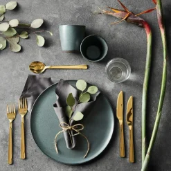 Aida Kaffekoppar-Raw Mugg 30 cl, Titanium Black