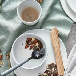 Aida Kaffekoppar-Raw Mugg 30 cl, Titanium Black