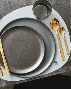 Raw Organic Bordstablett 6-pack, Ljusgrå