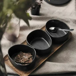 Aida Serveringsskålar-Raw Organic Skål, Northern Green