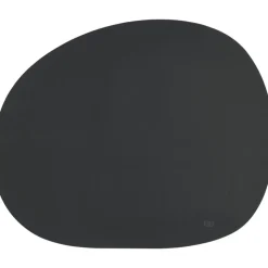 RAW Silicone Bordstablett Mjuk 33,5 x 41 cm, Mörkgrön