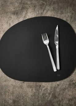 RAW Silicone Bordstablett Mjuk 33,5 x 41 cm, Mörkgrön