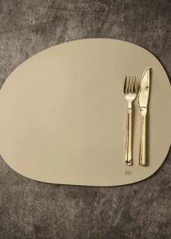 RAW Silicone Bordstablett Mjuk 33,5 x 41 cm, Mörkgrön