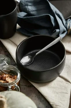 Raw Skål 13,5 cm, Midnight Blue