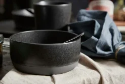 Raw Skål 13,5 cm, Midnight Blue