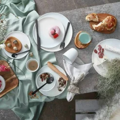 Raw Tallrik 23 cm, Midnight Blue