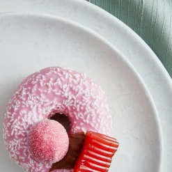 Raw Tallrik 23 cm, Midnight Blue